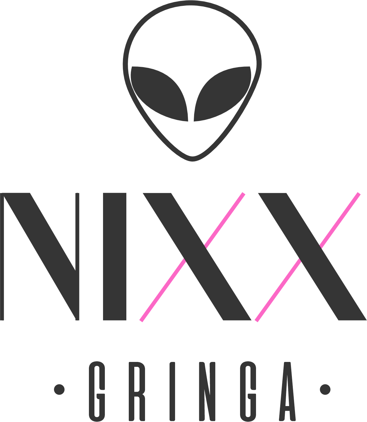 Logo Nixx Gringa