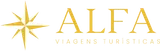 Logo Alfa Viagens