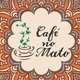 Fundo Café no Mato