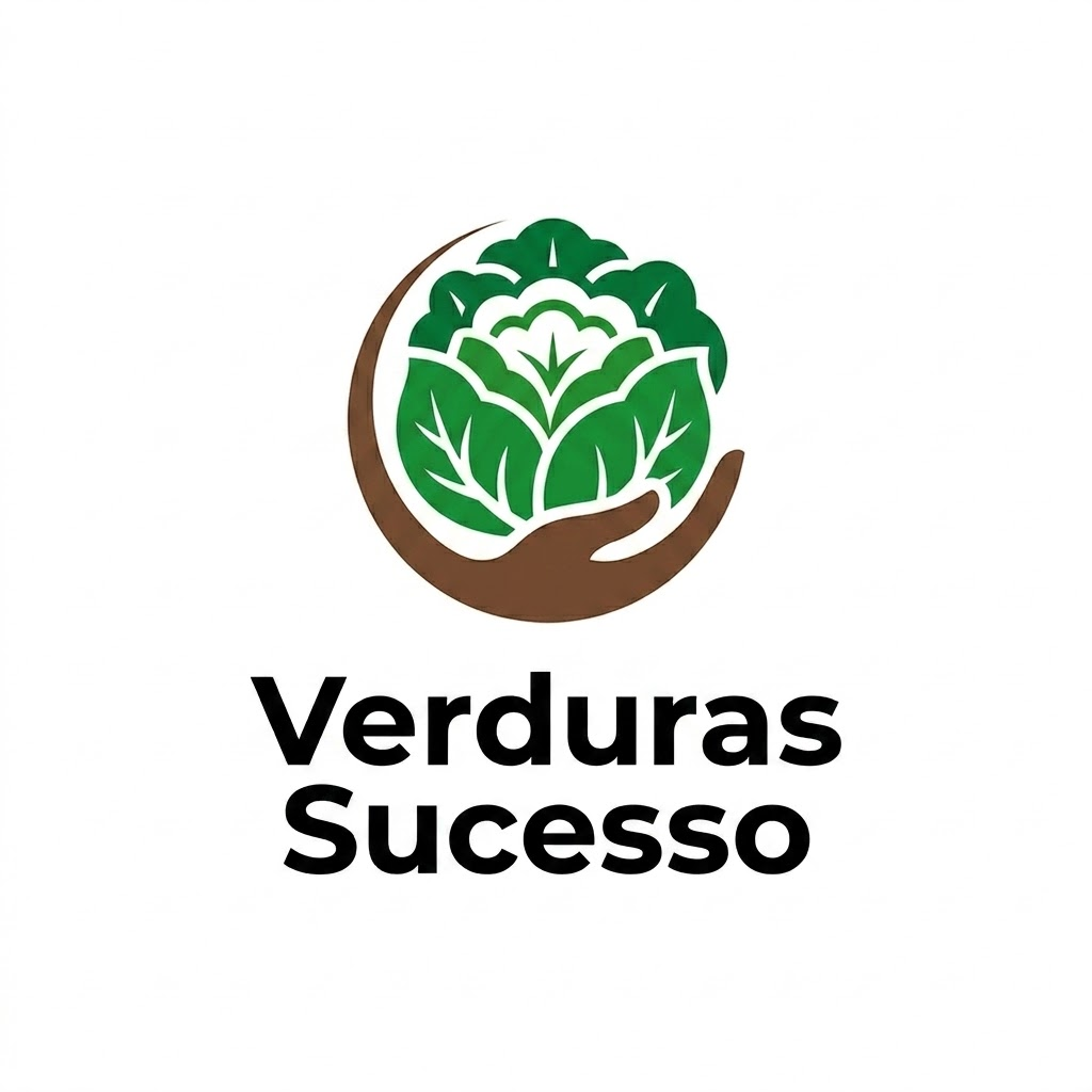 Fundo Verduras Sucesso
